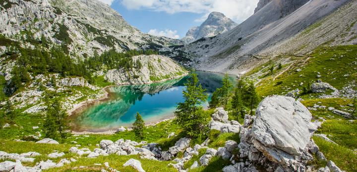 Voyage sur-mesure, Parc national du Triglav