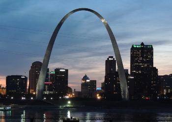 Voyage sur-mesure, St Louis (Missouri)