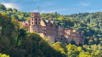 Voyage sur-mesure, Heidelberg