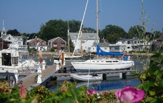 Voyage sur-mesure, Kennebunkport