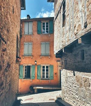 Voyage sur-mesure, Bioule
