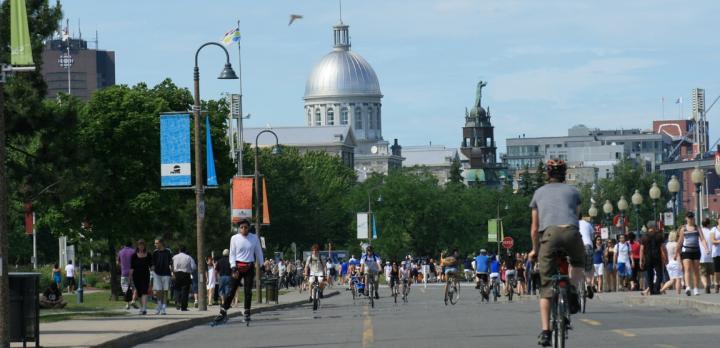 Voyage sur-mesure, Montréal