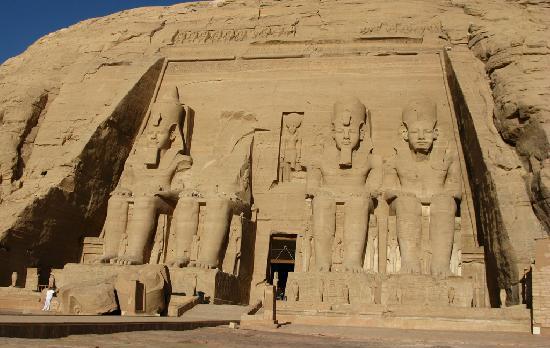 Voyage sur-mesure, Abu Simbel