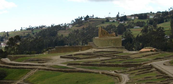 Voyage sur-mesure, Ingapirca