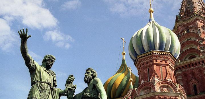 Voyage sur-mesure, Moscou