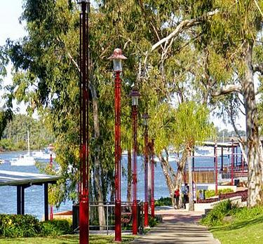 Voyage sur-mesure, Rockhampton