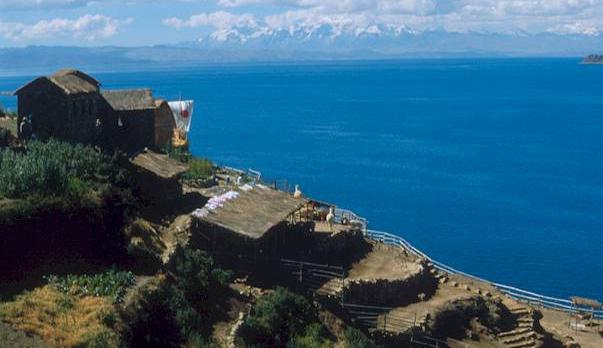 Voyage sur-mesure, Lac Titicaca