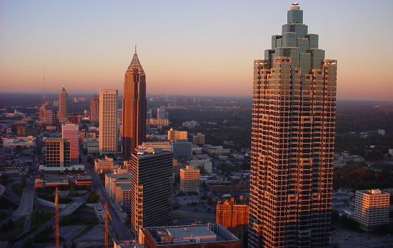 Voyage sur-mesure, Atlanta
