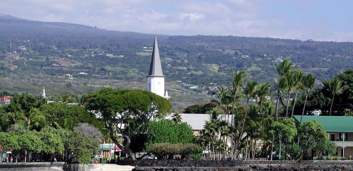 Voyage sur-mesure, Hawaii - Kailua - Kona