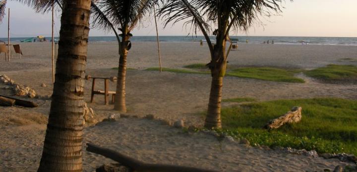 Voyage sur-mesure, Canoa