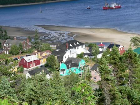 Voyage sur-mesure, Tadoussac