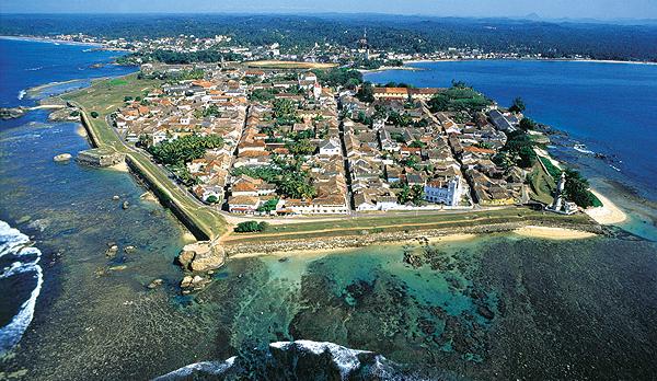 Voyage sur-mesure, Galle