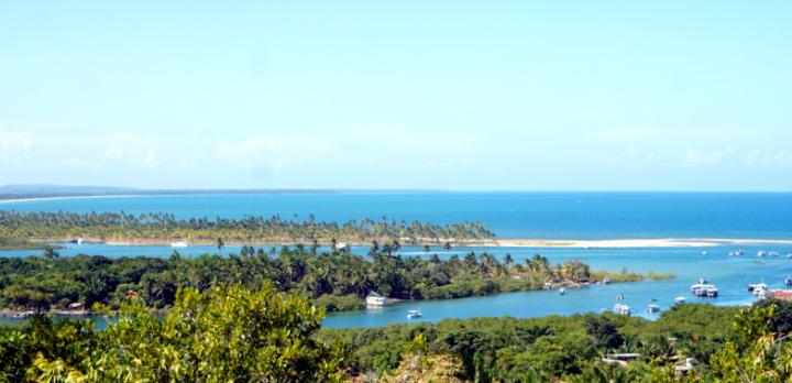 Voyage sur-mesure, Boipeba