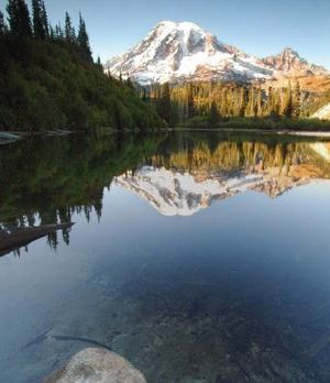 Voyage sur-mesure, Mont Rainier