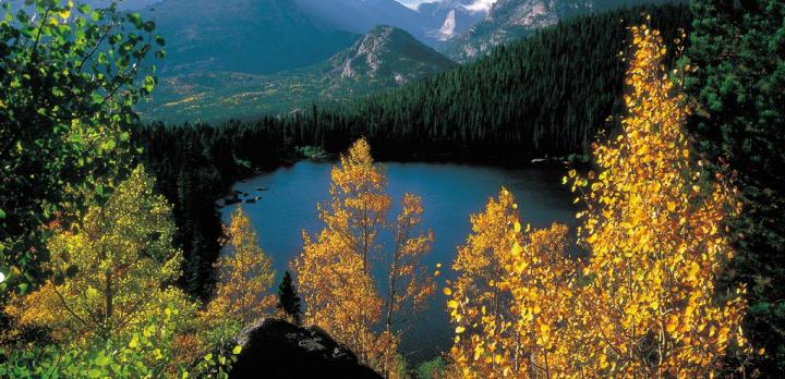 Voyage sur-mesure, Rocky Mountain National Park