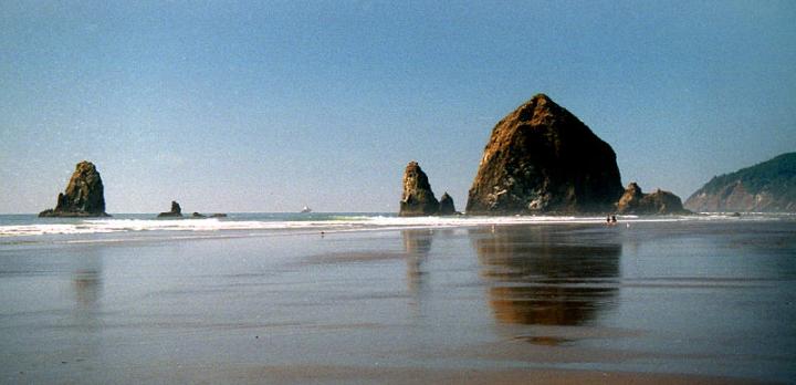 Voyage sur-mesure, Cannon Beach (Oregon)