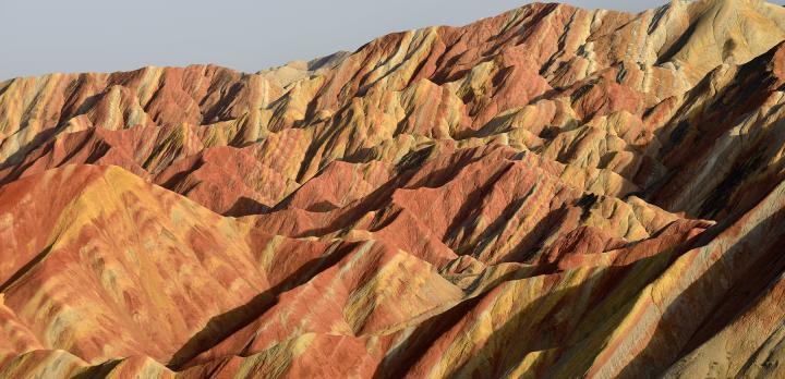 Voyage sur-mesure, Zhangye