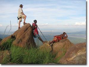 Voyage sur-mesure, Baambay