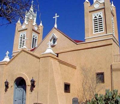 Voyage sur-mesure, Albuquerque