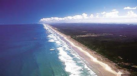 Voyage sur-mesure, Ninety Mile beach & Cap Reinga