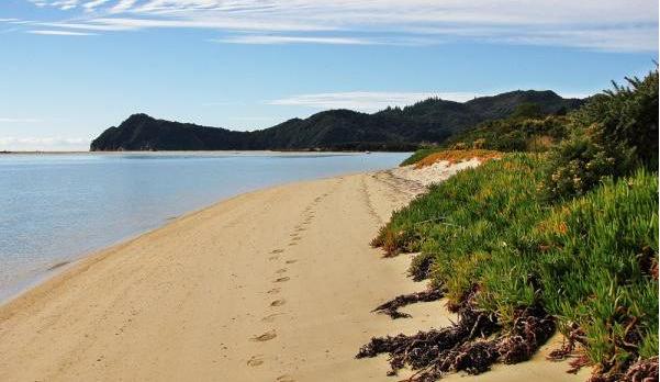 Voyage sur-mesure, Abel Tasman National Park