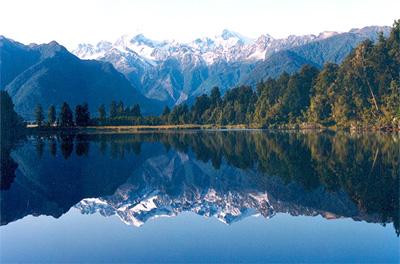 Voyage sur-mesure, Franz Joseph et Fox Glacier