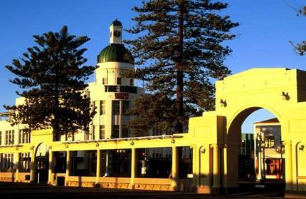 Voyage sur-mesure, Napier
