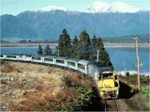 Voyage sur-mesure, Greymouth