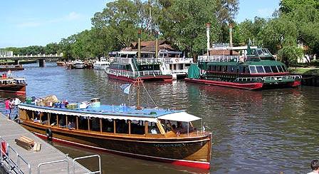 Voyage sur-mesure, Tigre (Buenos Aires)