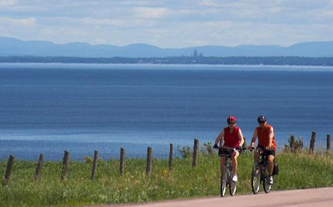 Voyage sur-mesure, Lac Saint Jean