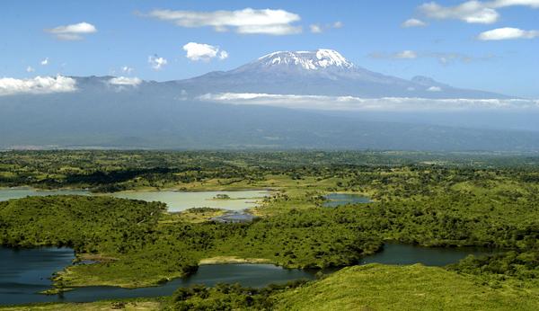 Voyage sur-mesure, Parc national d'Arusha