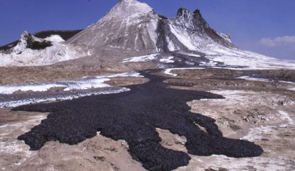 Voyage sur-mesure, Mont Ol Doinyo Lengaï