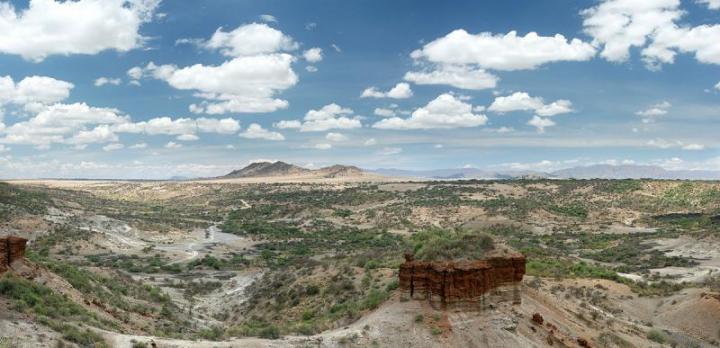 Voyage sur-mesure, Olduvai & les Shifting Sands