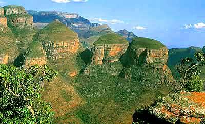 Voyage sur-mesure, Blyde River Canyon