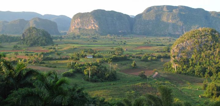 Voyage sur-mesure, Vallée de Vinales