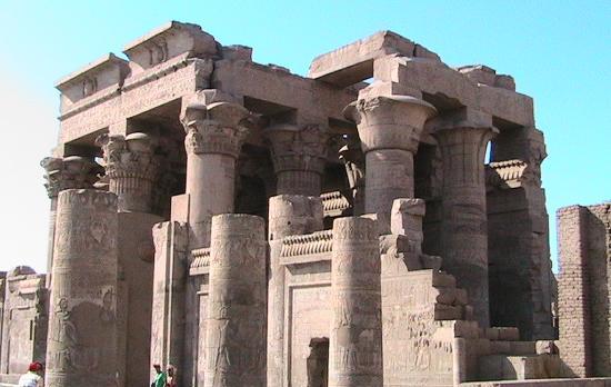 Voyage sur-mesure, Kom Ombo