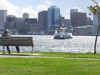 Voyage sur-mesure, Halifax