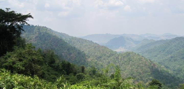 Voyage sur-mesure, Parc de Khao Yai