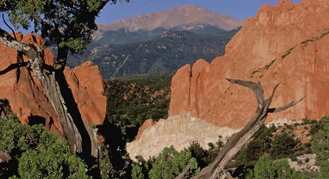 Voyage sur-mesure, Colorado Springs