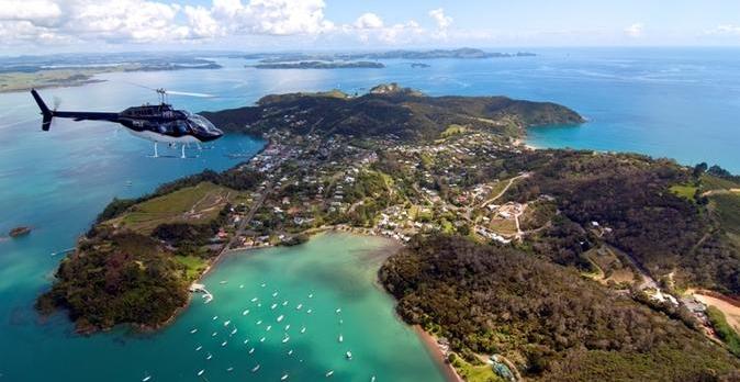 Voyage sur-mesure, Paihia