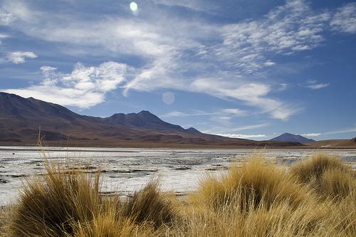 Voyage sur-mesure, Laguna Hedionda