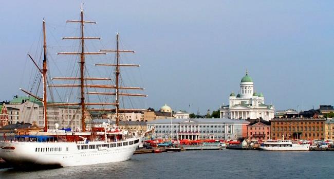 Voyage sur-mesure, Helsinki