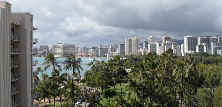 Voyage sur-mesure, Oahu - Waikiki