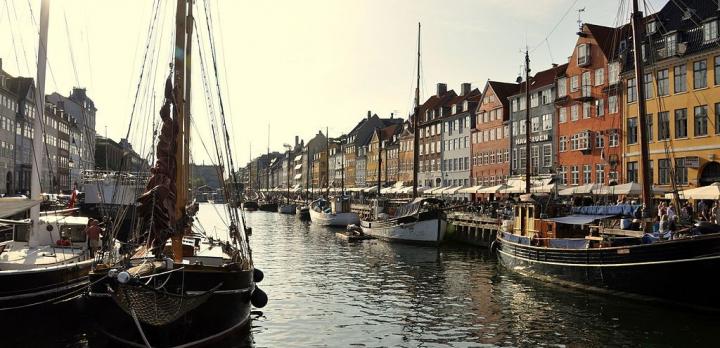 Voyage sur-mesure, Copenhague