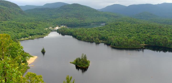 Voyage sur-mesure, Parc national de Mont Tremblant