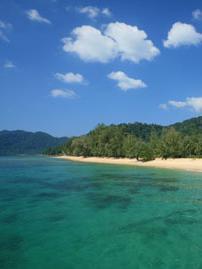 Voyage sur-mesure, Pulau Tioman