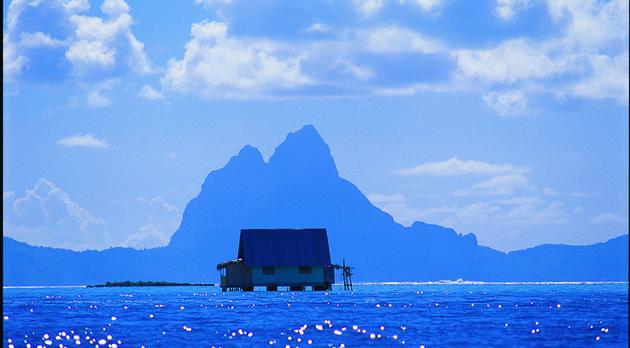 Voyage sur-mesure, Taha'a