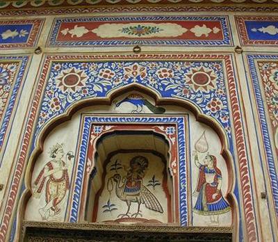 Voyage sur-mesure, Nawalgarh