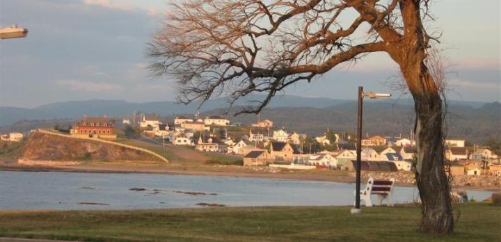 Voyage sur-mesure, Sainte Anne des Monts