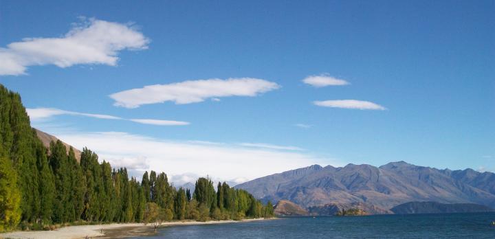 Voyage sur-mesure, Lac Wanaka